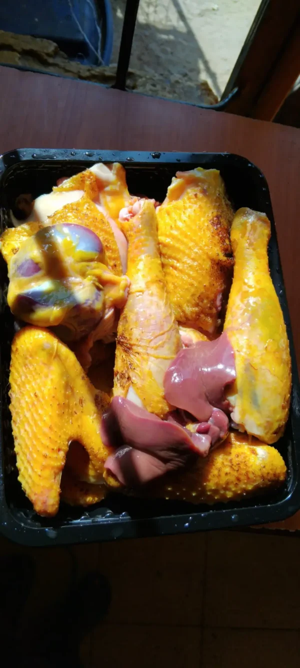 1.6kg Jogoo Chicken Meat